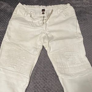 Regal Exchange Jeans (White)40X32
